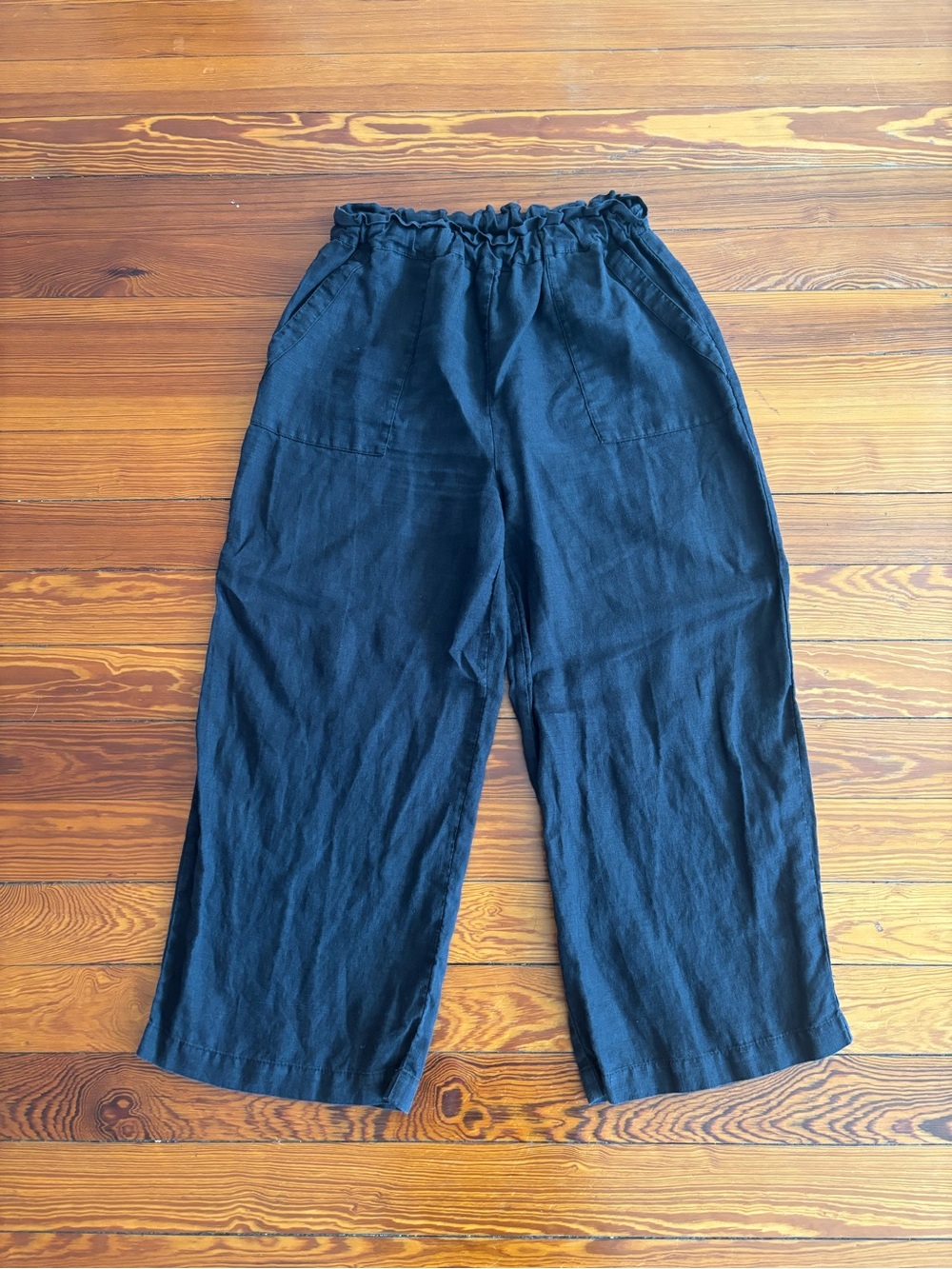 LenOk Linen Pants - Picture 2 of 16